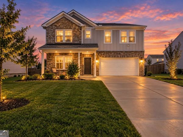 138 Delilah Street, Mcdonough, GA 30252