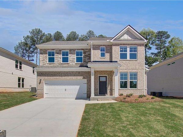 636 Leafy Branch Way, Mcdonough, GA 30253