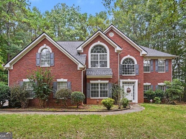 171 Wilson Drive, Mcdonough, GA 30252