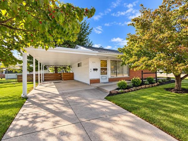 231 Mt. Logan Drive, Chillicothe, OH 45601