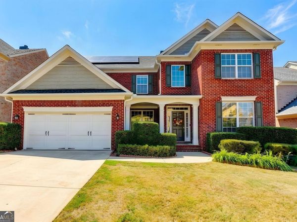 1489 Belmont Hills Drive, Suwanee, GA 30024