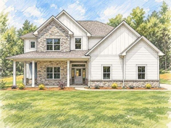 43 Kirk Road NW, White, GA 30184
