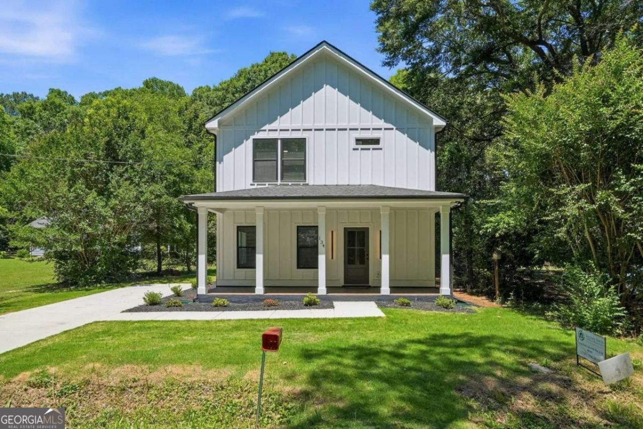 134 Henry Meyer Road, Winterville, GA 30683 Main Photo
