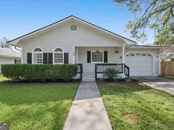 125 4th Street, Rome, GA 30161