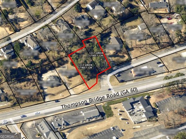1113 & 1117 Green Street Circle, Gainesville, GA 30501