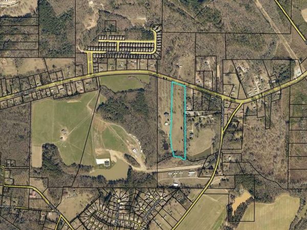 0 Liberty Hill Road, Milner, GA 30257