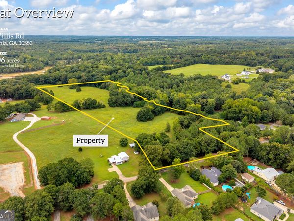 0 Willis Road, Lavonia, GA 30553