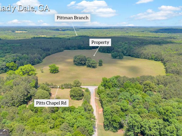 0 Pitts Chapel, Newborn, GA 30056