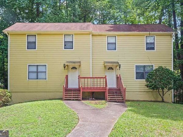 871 Ventnor Place SW, Marietta, GA 30008