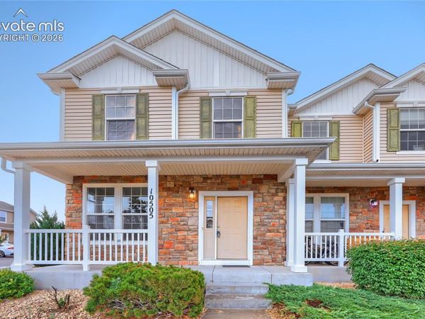 10505 Wells Point, Fountain, CO 80817