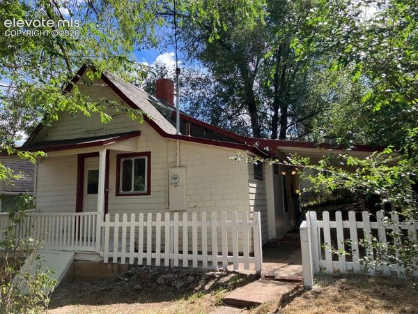 7 Ute Trail, Manitou Springs, CO 80829