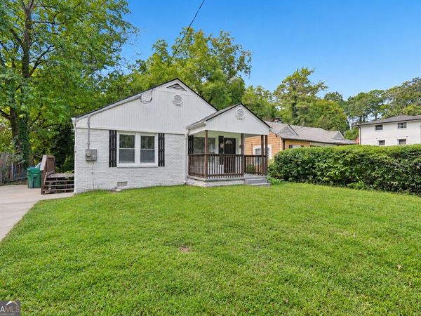 130 Stratford Drive NW, Atlanta, GA 30311