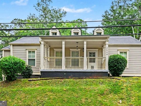 3544 College Street, Atlanta, GA 30337