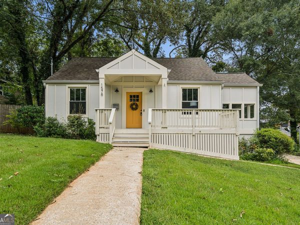 1578 Belmont Avenue SW, Atlanta, GA 30310