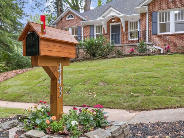 443 Burlington Road NE, Atlanta, GA 30307
