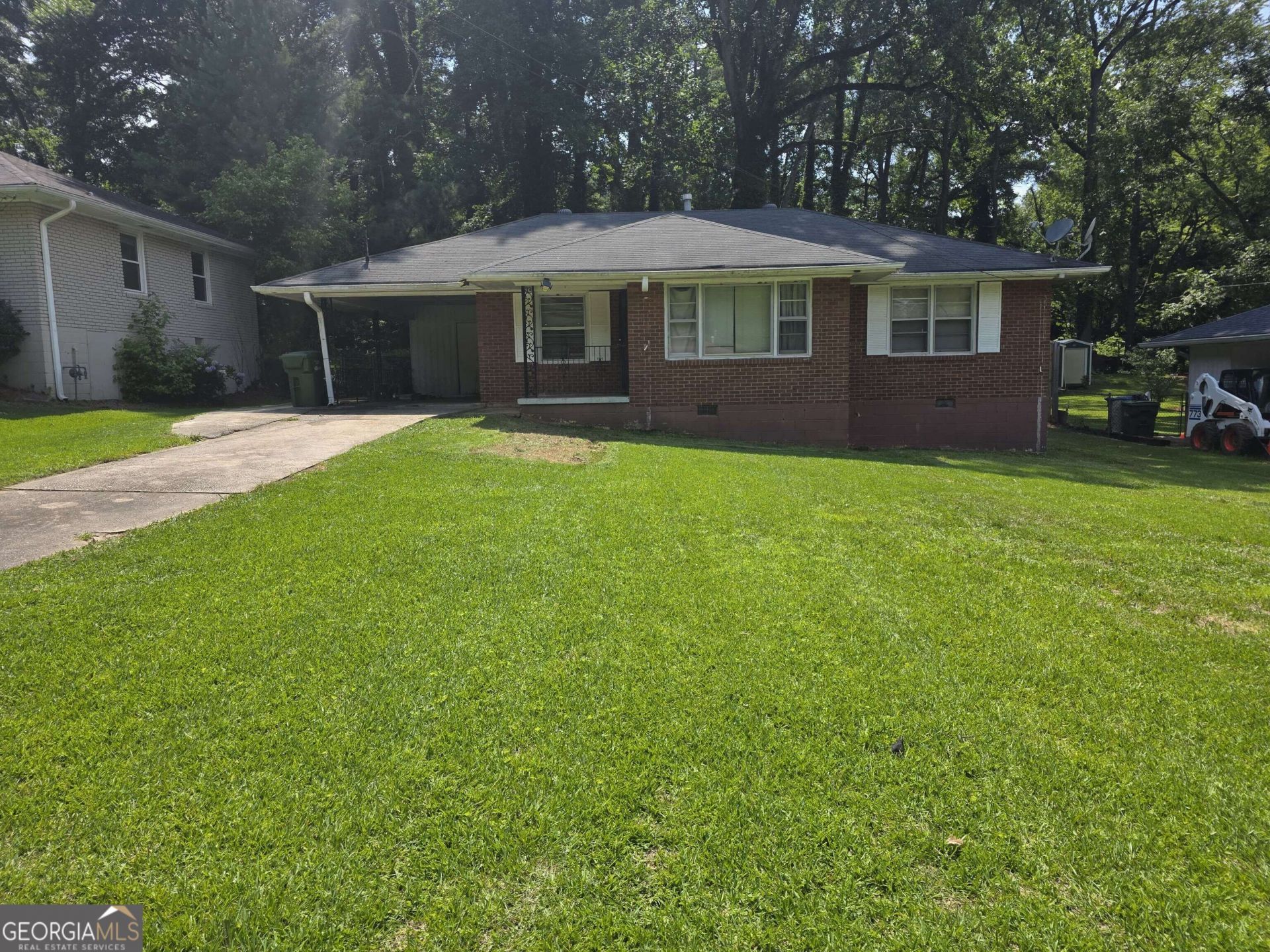 2461 Baywood Drive Se, Atlanta, GA 30315 Main Photo