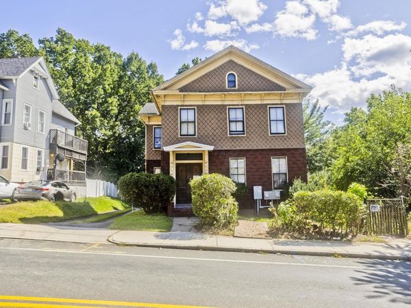 863 Worthington St, Springfield, MA 01105