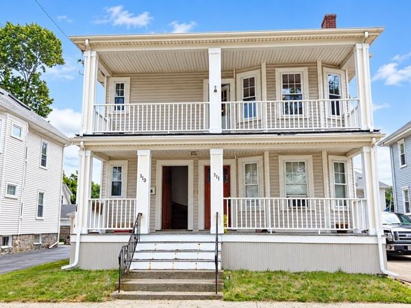 113 E. Elm Ave., Unit 2, Quincy, MA 02170
