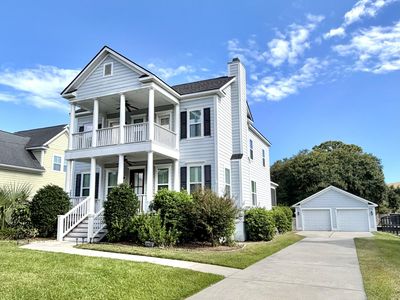 2973 Bluff Lane, Mount Pleasant, SC 29466