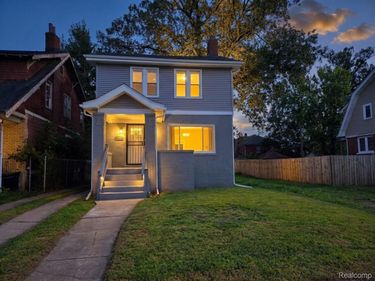 2025 Collingwood Street, Detroit, Mi 48206