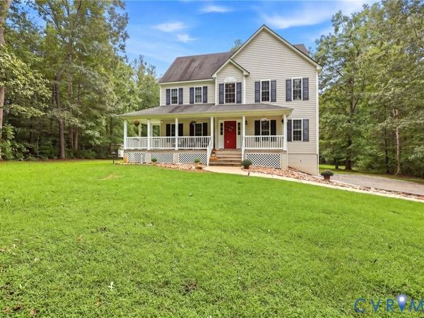 1657 Dawn Brook Court , Powhatan, VA 23139