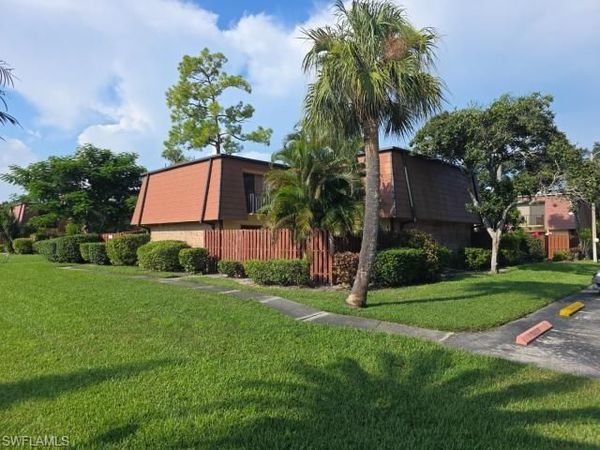 12342 Woodrose CT , Unit 3, FORT MYERS, FL 33907
