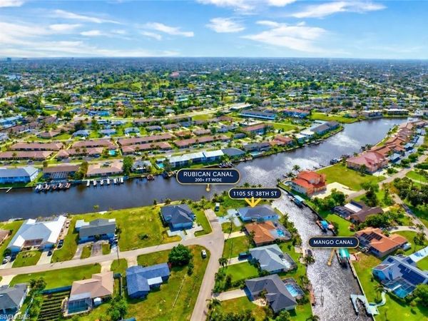 1105 SE 38th ST, CAPE CORAL, FL 33904