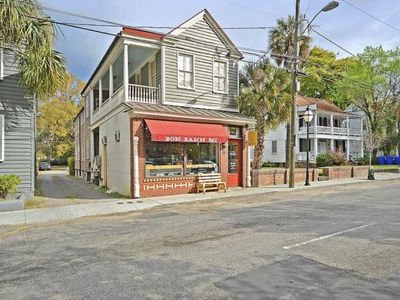 162 Spring Street , Unit A,B,C,D,E, Charleston, SC 29403