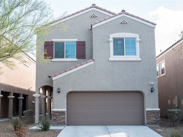 9419 Sparkling Wing Court , Las Vegas, NV 89148