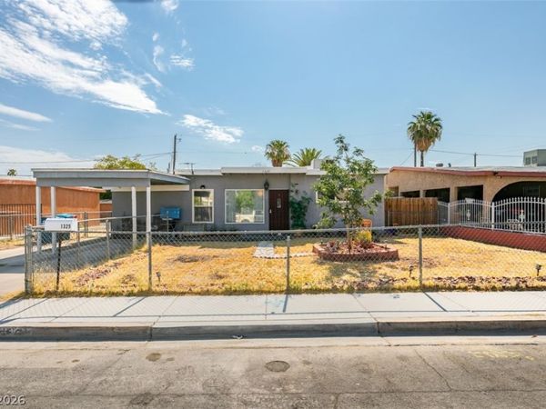 1325 Ardmore Street , Las Vegas, NV 89104