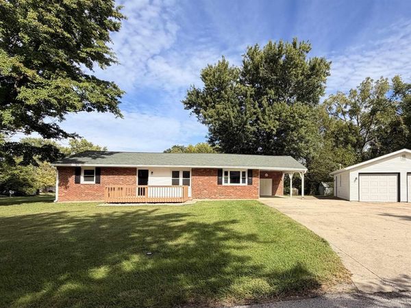 3990 W Forrest Park Drive, Bloomington, IN 47404