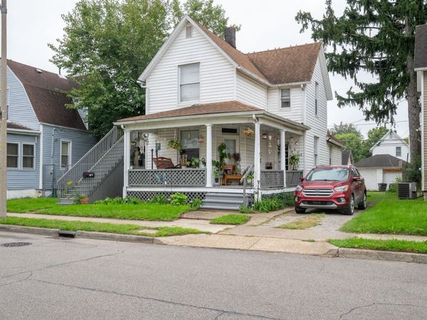 608 Anderson Avenue, Fort Wayne, IN 46805