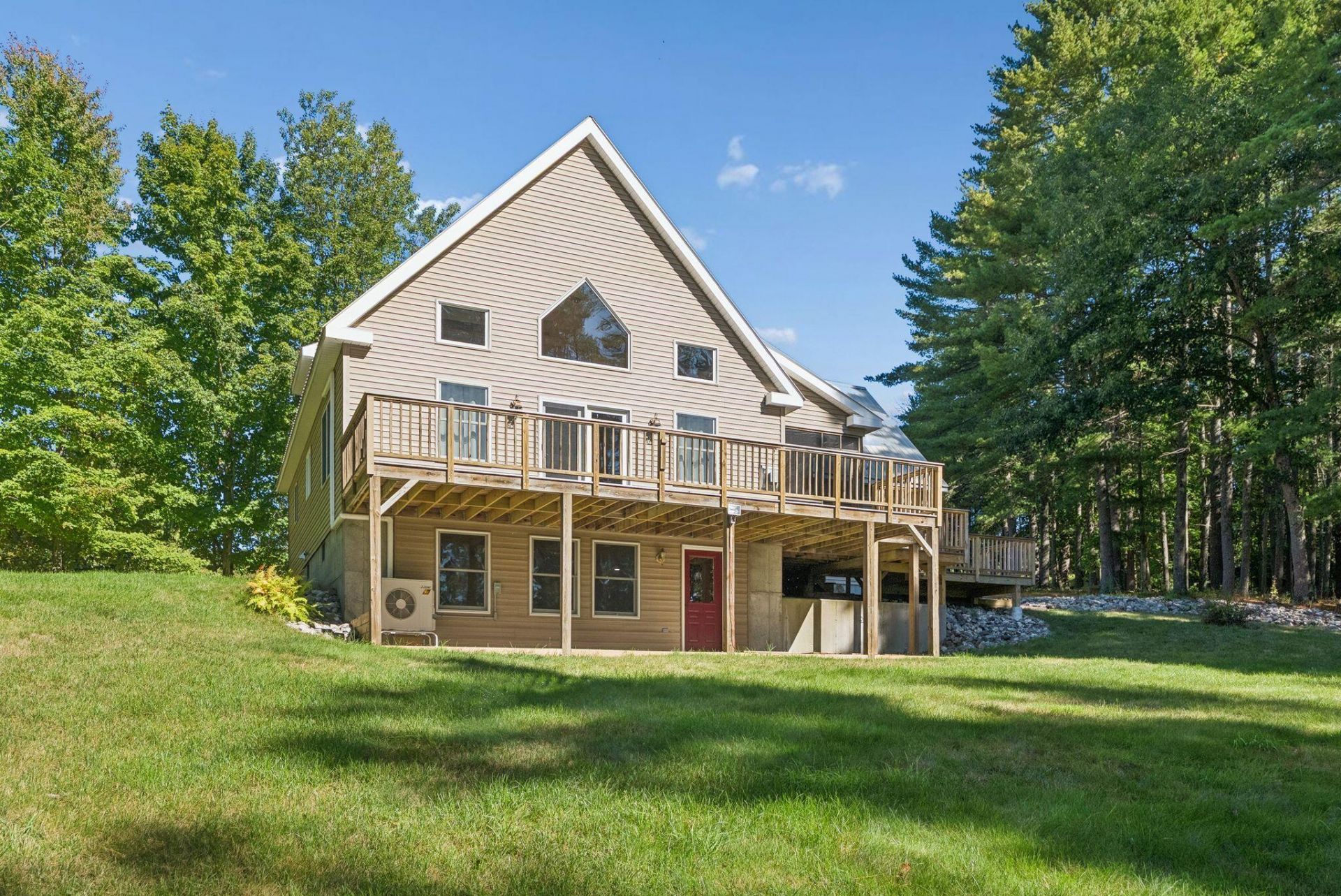 11 East Shore Drive, Parsonsfield, ME 04047 Main Photo