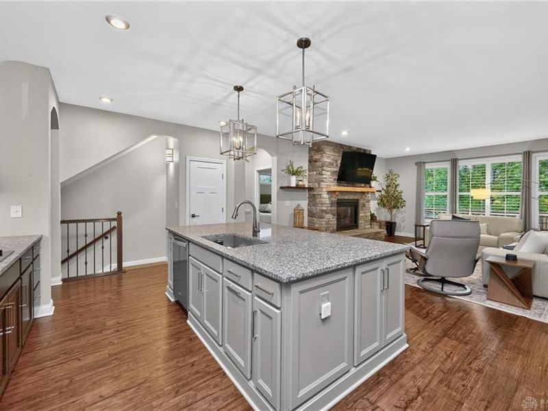 1691 Bluffton Terrace Drive, Maineville, OH 45039 Photo 14