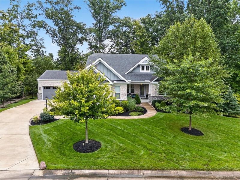 1691 Bluffton Terrace Drive, Maineville, OH 45039 Photo 2