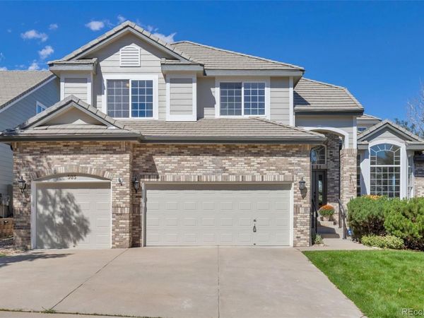 503 N Snowmass Circle, Superior, CO 80027
