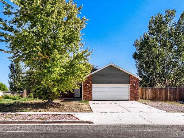 3920 Harbor Lane , Evans, CO 80620