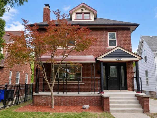 14760 Mettetal Street, Detroit, MI 48227