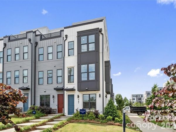 547 W Tremont Avenue , Charlotte, NC 28203