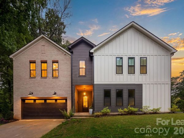 1602 Herrin Avenue , Charlotte, NC 28205