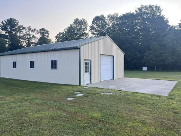 14 Acres 9 Mile Road, Kaleva, MI 49645