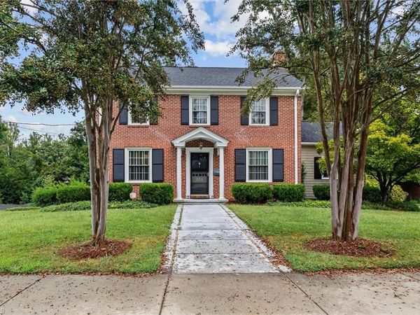 224 Grace Street , Mount Airy, NC 27030