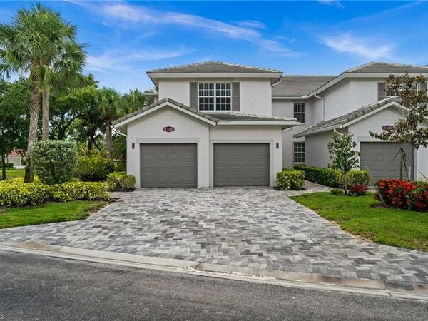 8380 Whisper Trace LN , Unit J201, NAPLES, FL 34114