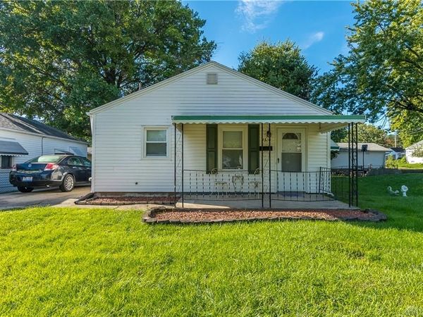 4510 Woodcliffe Avenue, Dayton, OH 45420