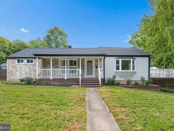 10401 MEREDITH AVENUE , KENSINGTON, MD 20895