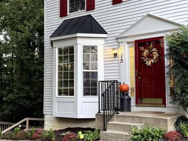 15 AUGUSTINE COURT , GAITHERSBURG, MD 20879