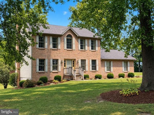 12503 SUNSHINE DRIVE SE , CUMBERLAND, MD 21502