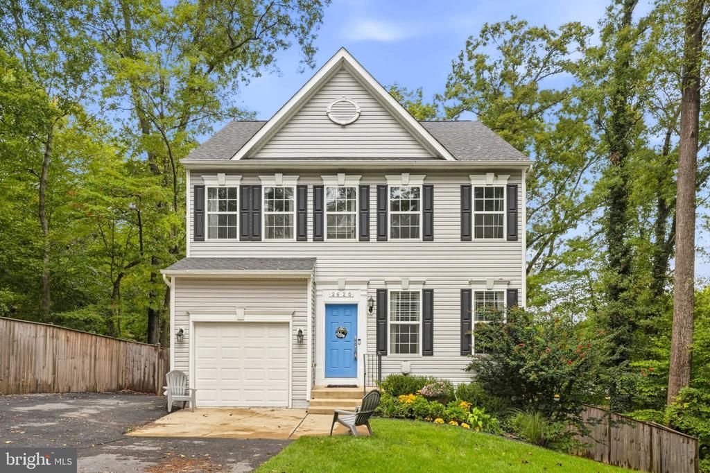 2620 HOLLY DRIVE , FORT WASHINGTON, MD 20744