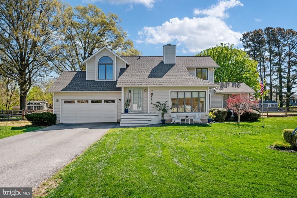 407 FIVE FARMS DRIVE , STEVENSVILLE, MD 21666