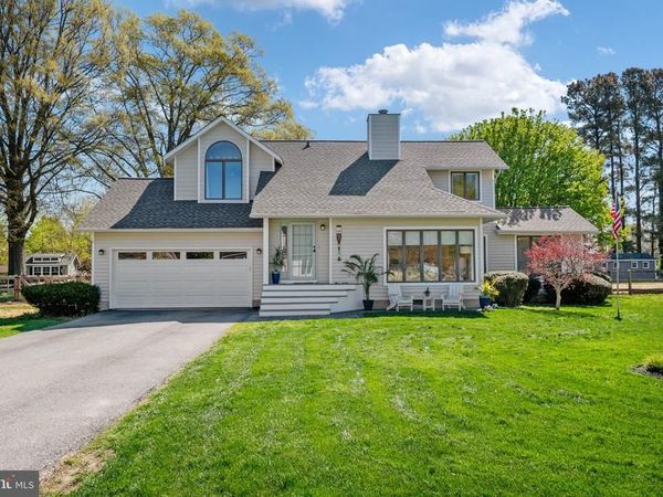 407 FIVE FARMS DRIVE , STEVENSVILLE, MD 21666